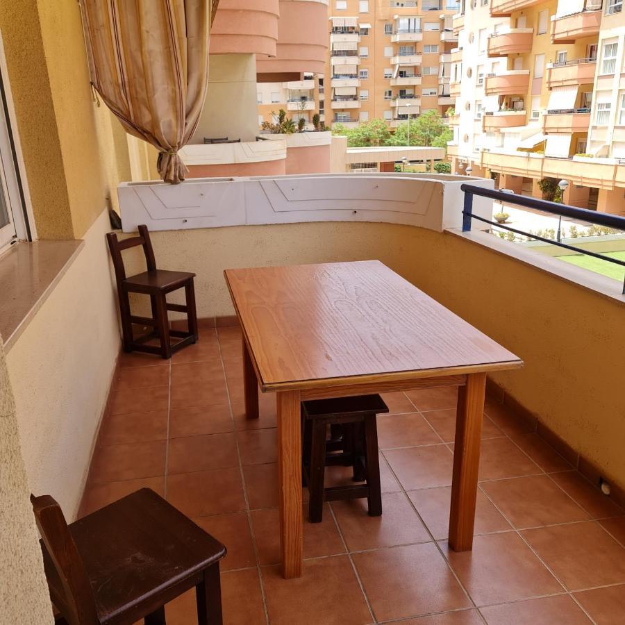 Apartamento Piscis Litoral Malaga Exterior photo