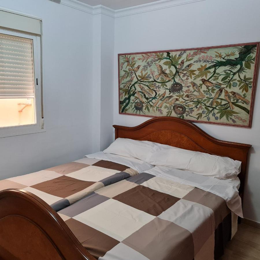 Apartamento Piscis Litoral Malaga Exterior photo