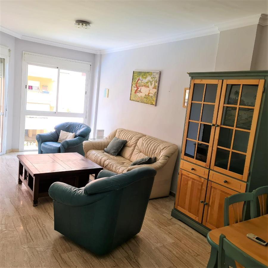 Apartamento Piscis Litoral Malaga Exterior photo