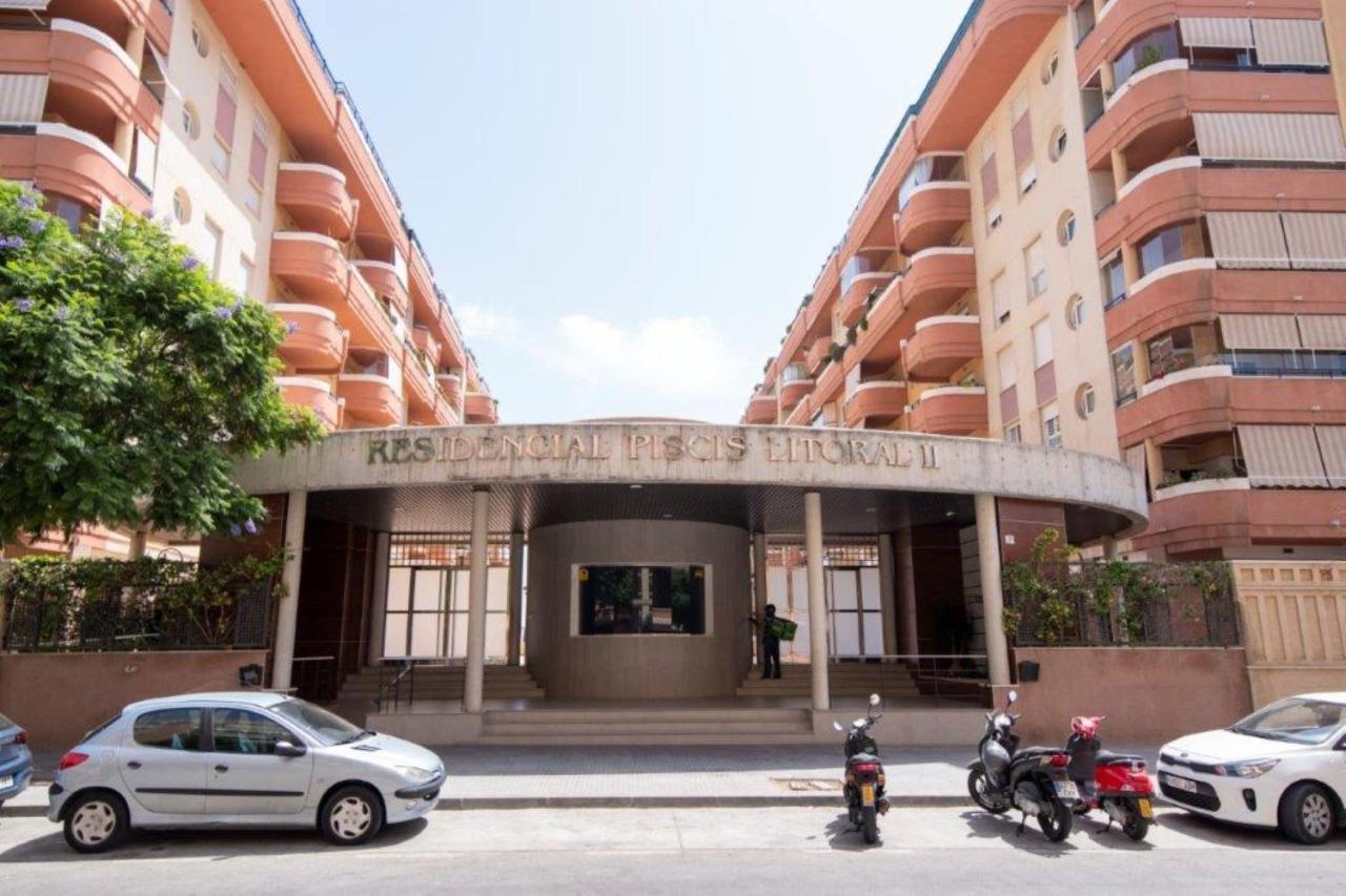 Apartamento Piscis Litoral Malaga Exterior photo